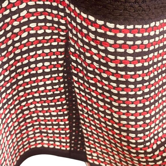 St. John Martinique Tweed Knit Sheath Dress - Picture 10 of 12
